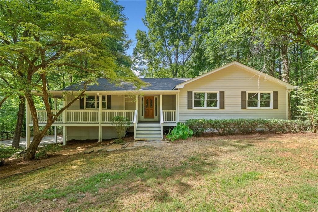 1207 Dabbs Bridge Road, Dallas, GA 30132 — most recent listing photo