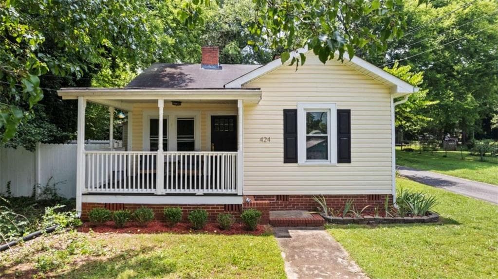 424 Cedar Avenue, Rome, GA 30161 — most recent listing photo