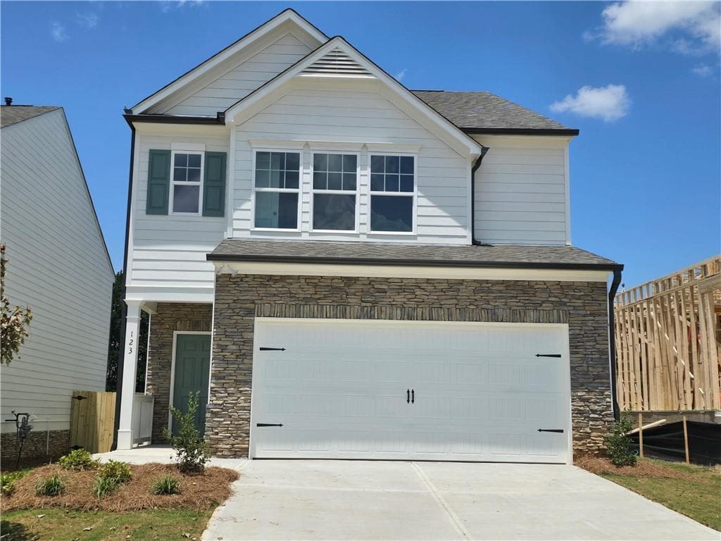 123 Shelter Lane, Dawsonville, GA 30534 — most recent listing photo