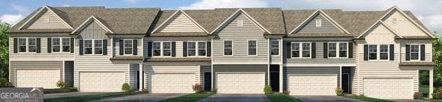 3 bedroom, 3 bathroom, 1,675 sq ft townhouse sold at 42 Buckingham Lane 233, Hoschton, GA 30548