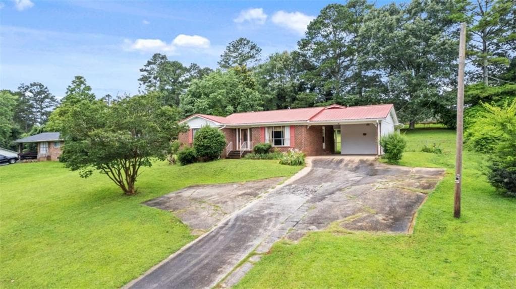 1228 Old Rockmart Road, Silver Creek, GA 30173 — most recent listing photo