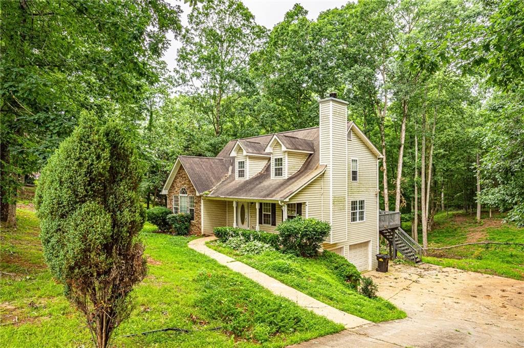 152 Hugh Stowers Road, Dawsonville, GA 30534 — most recent listing photo