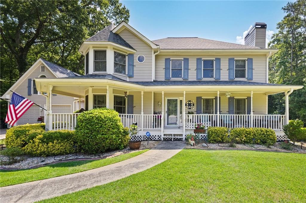 211 Stone Mill Drive, Acworth, GA 30101 — most recent listing photo
