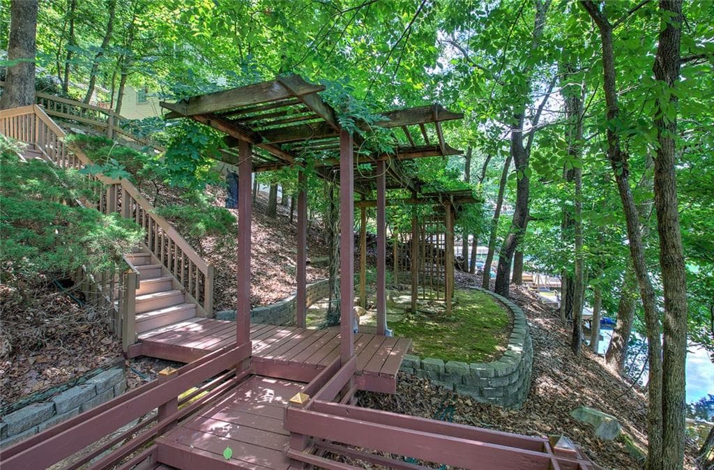 3 bedroom, 4 bathroom, 5,256 sq ft single family residence for sale at 166 Douglas Fir Drive, Waleska, GA 30183 — photo 8