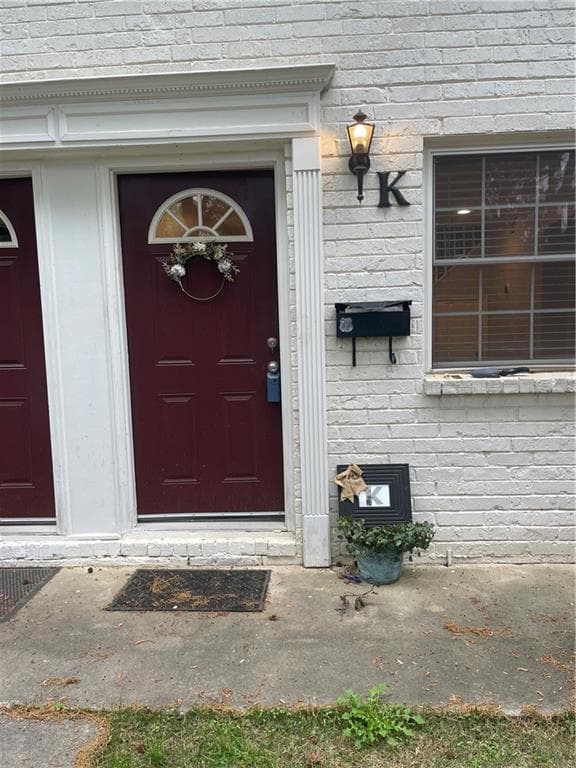 2 bedroom, 2 bathroom, 960 sq ft townhouse sold at 771 Jordan Lane K, Decatur, GA 30033