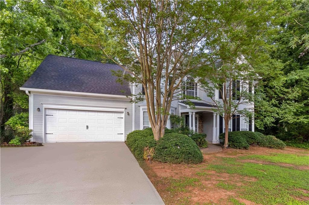 4 bedroom, 4 bathroom, 2,274 sq ft single family residence sold at 2765 Wyndham Place Drive, Lawrenceville, GA 30044