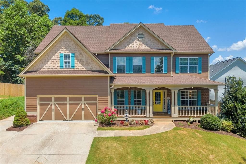 3902 Walnut Grove Way, Gainesville, GA 30506 — most recent listing photo