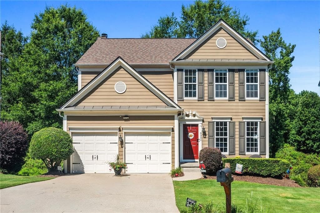 6330 Turfway Drive, Cumming, GA 30040 — most recent listing photo