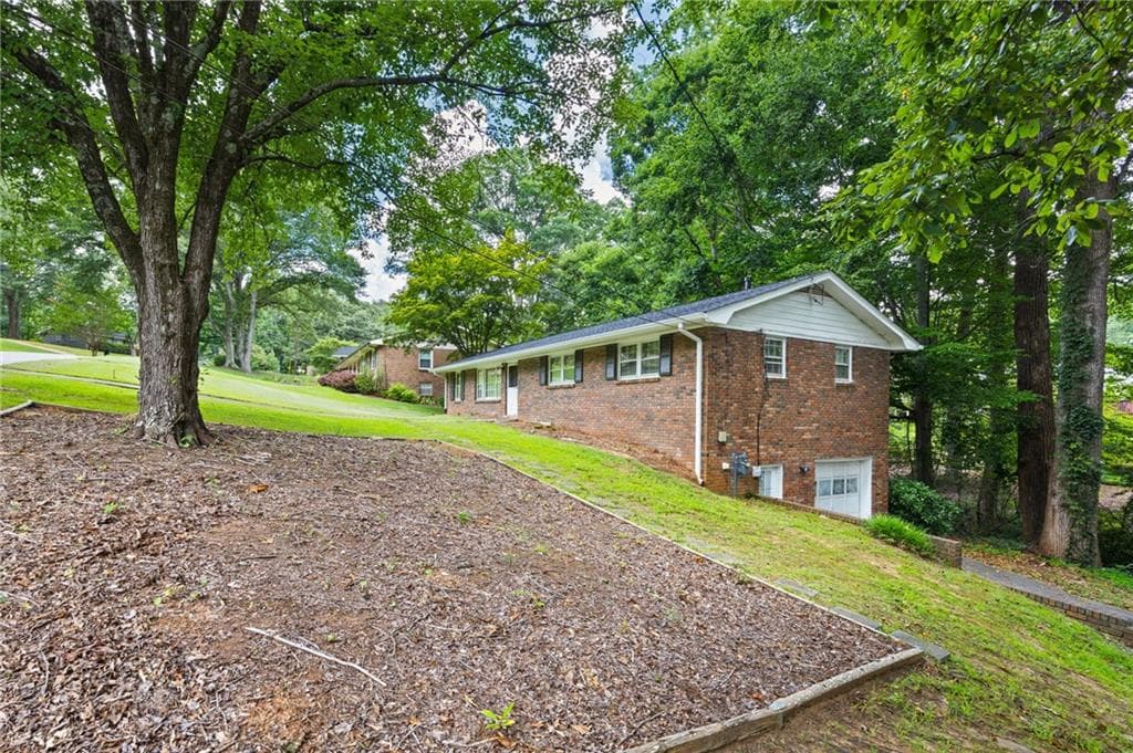 4108 HONEYSUCKLE Drive, Smyrna, GA 30082 — most recent listing photo