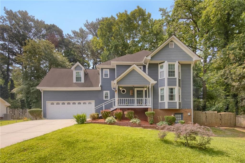 3866 Teresa Terrace, Lilburn, GA 30047 — most recent listing photo