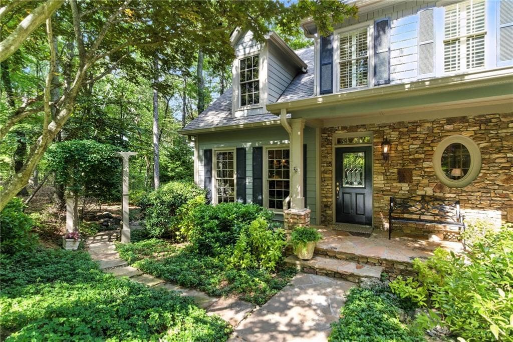 497 Wedgewood Drive, Big Canoe, GA 30143 — most recent listing photo