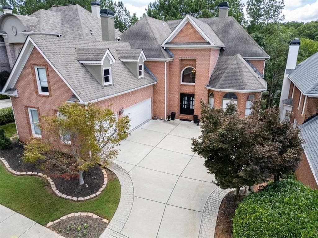 735 Falling Rocks Court, Roswell, GA 30076 — most recent listing photo