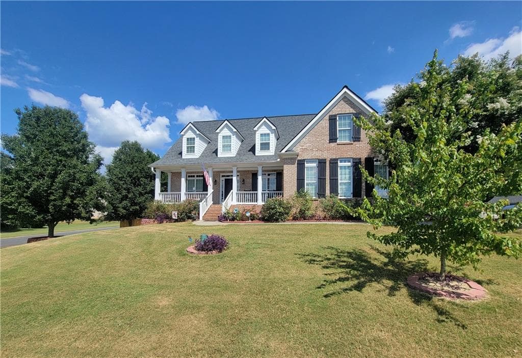 76 Colonial Circle, Cartersville, GA 30120 — most recent listing photo