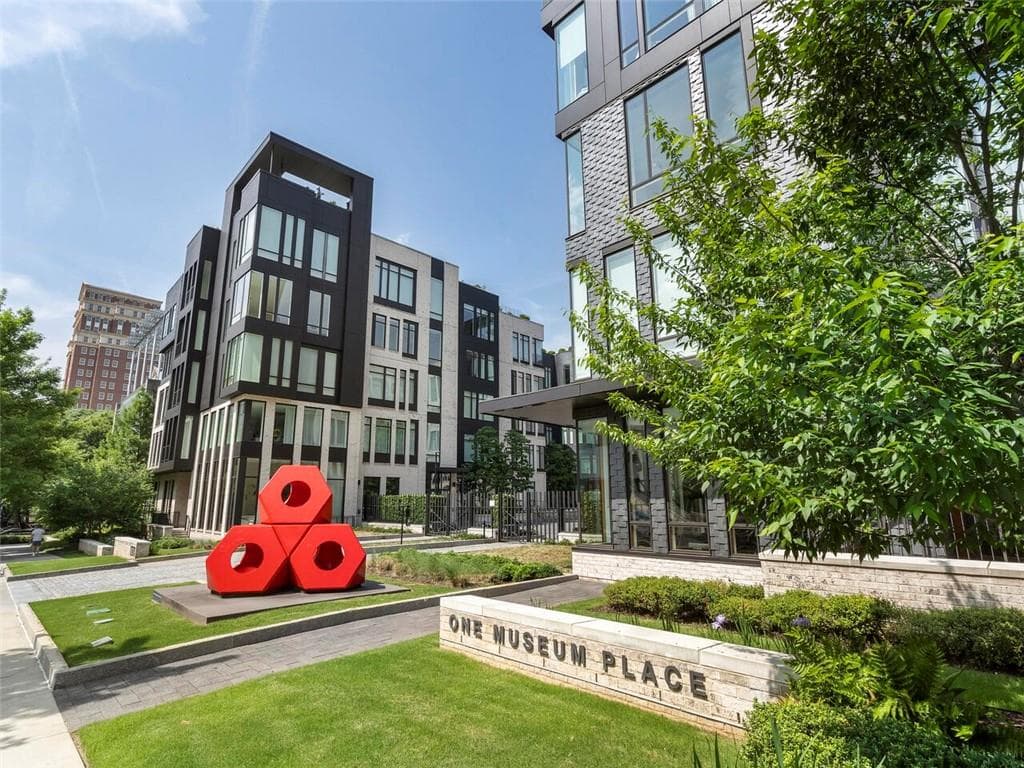 1301 Peachtree Street 5G, Atlanta, GA 30309 — most recent listing photo