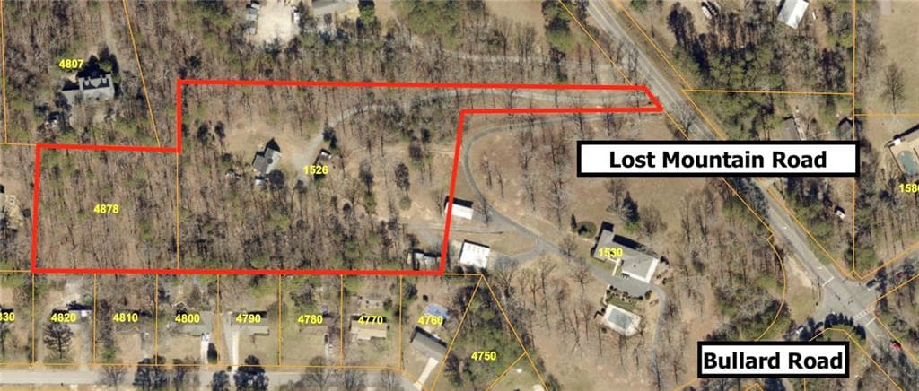 1526 Lost Mountain Road, Powder Springs, GA 30127 — most recent listing photo
