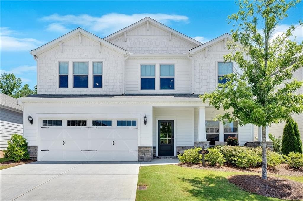 403 Mcdaniel Place, Canton, GA 30115 — most recent listing photo