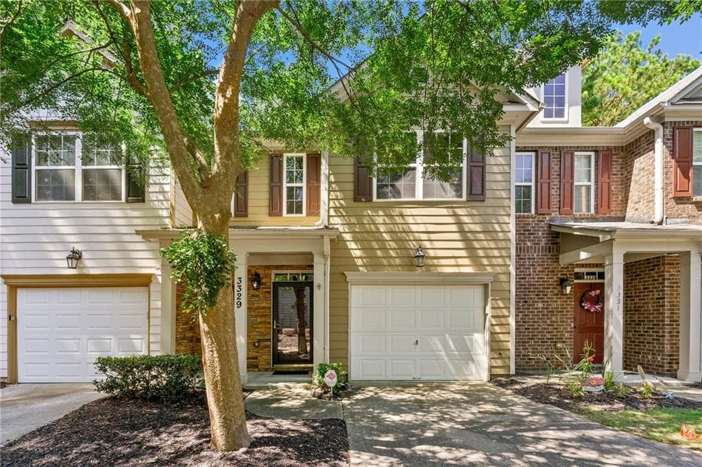 3329 Thornbridge Drive, Powder Springs, GA 30127 — most recent listing photo
