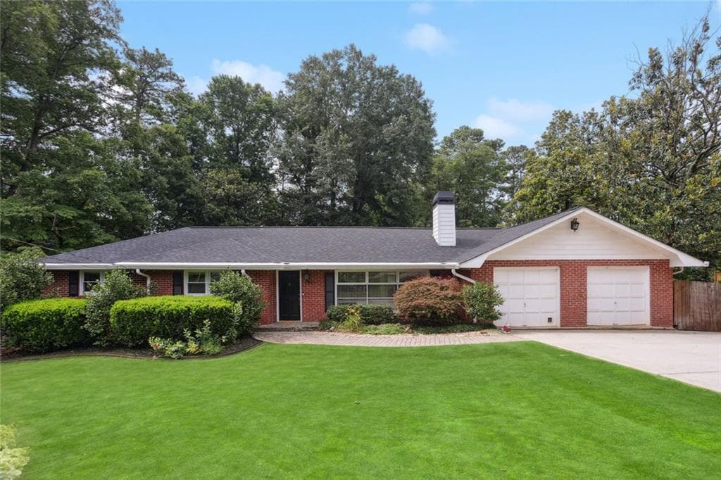 3871 Hillcrest Drive, Smyrna, GA 30080 — most recent listing photo