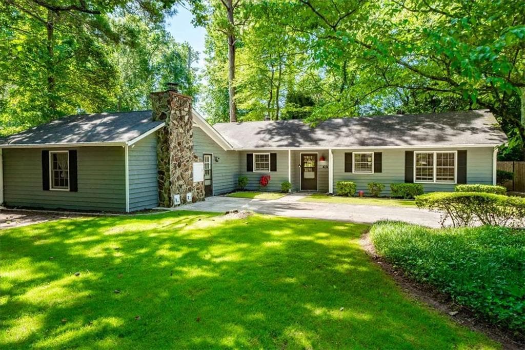 4361 Old Mabry Lane, Roswell, GA 30075 — most recent listing photo