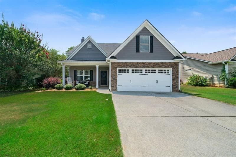 97 Mercer Lane, Cartersville, GA 30120 — most recent listing photo
