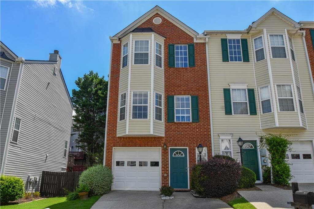2 bedroom, 3 bathroom, 1,462 sq ft townhouse for sale at 1609 Indian Way, Cumming, GA 30040 — photo 1 of 72