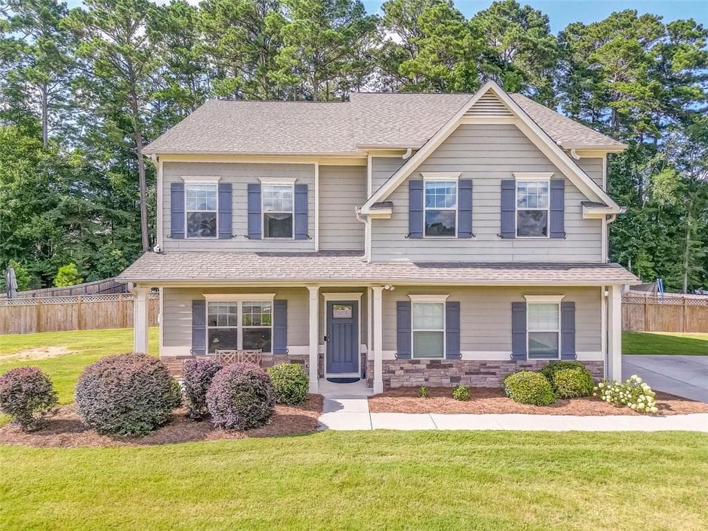 405 BENSTONE Drive, Calhoun, GA 30701 — most recent listing photo