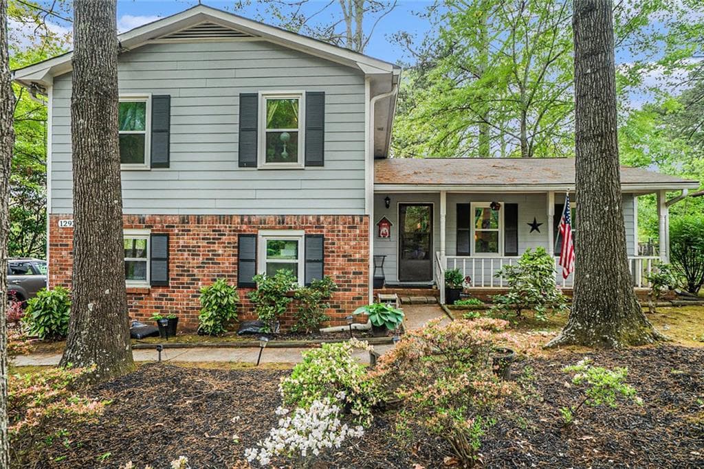 1292 Marcelle Heights Place, Norcross, GA 30093 — most recent listing photo