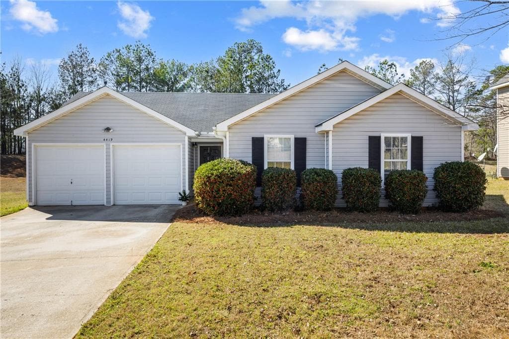4419 White Road, Douglasville, GA 30135 — most recent listing photo