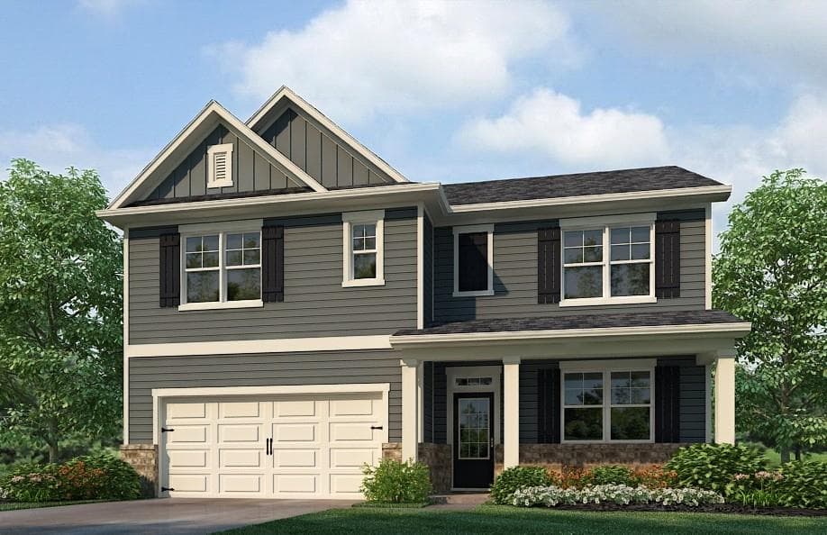 388 Thompson Drive, Dallas, GA 30132 — most recent listing photo