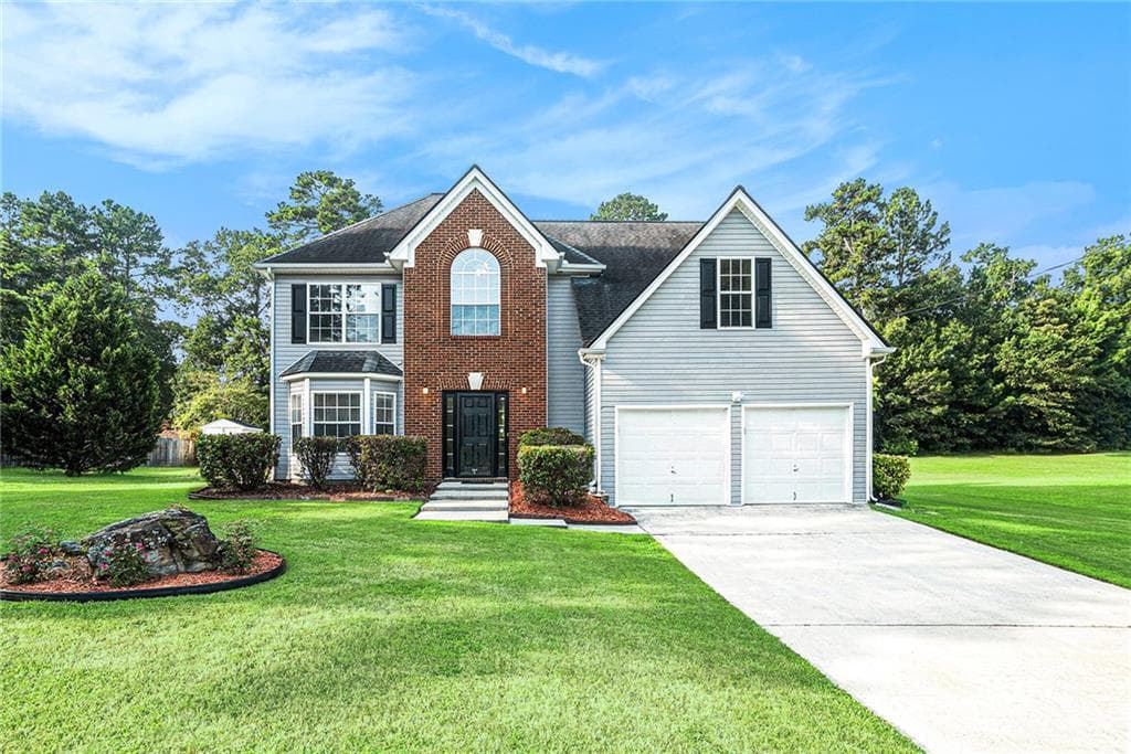 2504 HANNAH HAVEN Drive, Conyers, GA 30012 — most recent listing photo