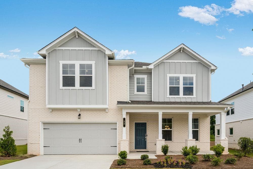 4 bedroom, 4 bathroom, 3,067 sq ft single family residence sold at 52 Sheryl Way, Loganville, GA 30052