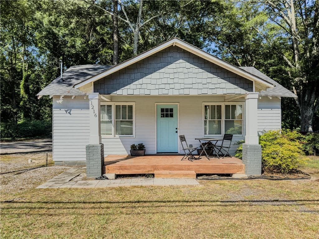 1216 S Broad Street, Monroe, GA 30655 — most recent listing photo