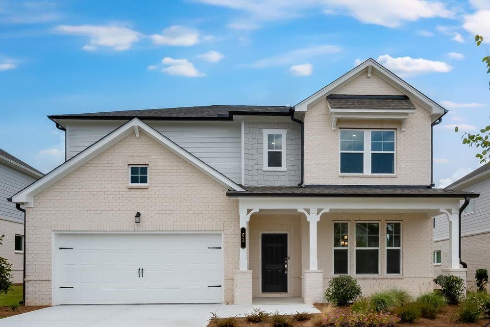 4 bedroom, 4 bathroom, 2,705 sq ft single family residence sold at 62 Sheryl Way, Loganville, GA 30052