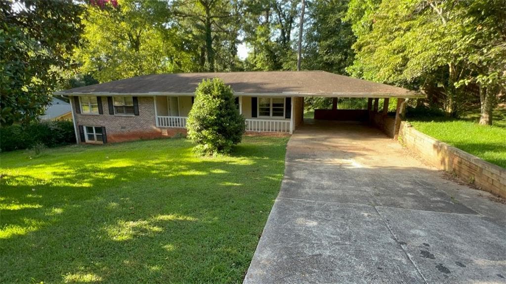 4853 PINE SHADOWS Drive, Stone Mountain, GA 30088 — most recent listing photo