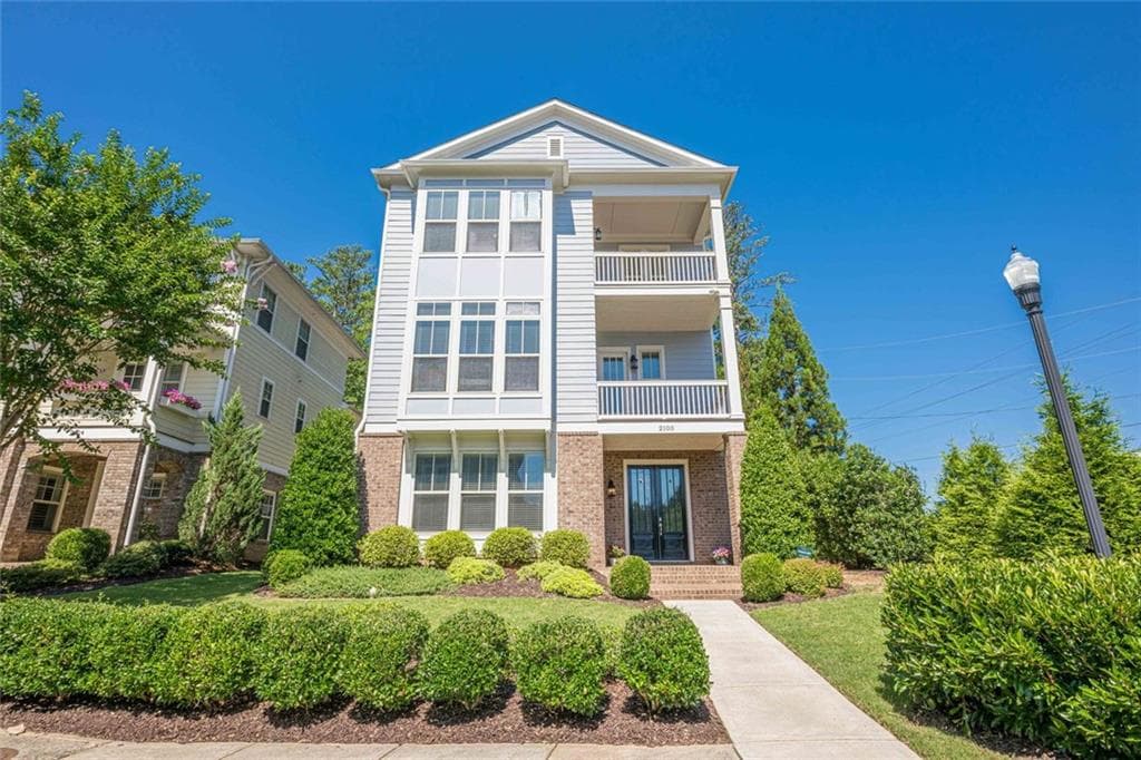 2100 Kensley Drive, Milton, GA 30004 — most recent listing photo