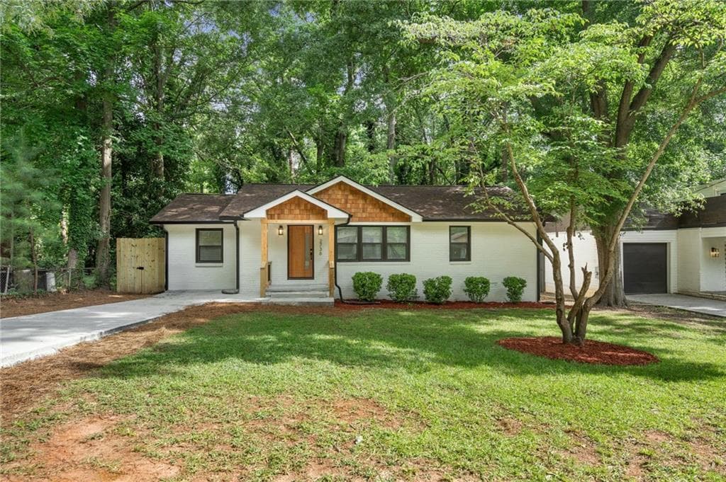 2736 Claire Terrace, Decatur, GA 30032 — most recent listing photo