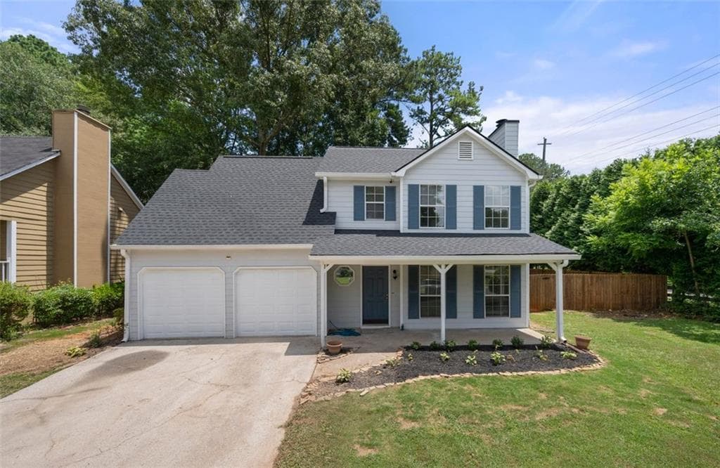 3009 GARLAND Drive, Marietta, GA 30008 — most recent listing photo