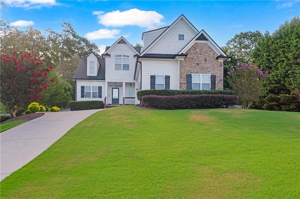 12 Thunderhawk Lane, Rydal, GA 30171 — most recent listing photo