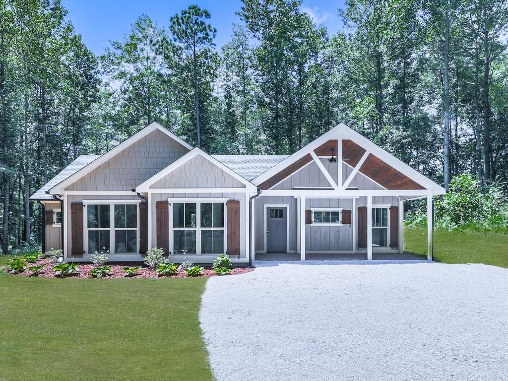 140 Jerusalem Church Road, Jasper, GA 30143 — most recent listing photo