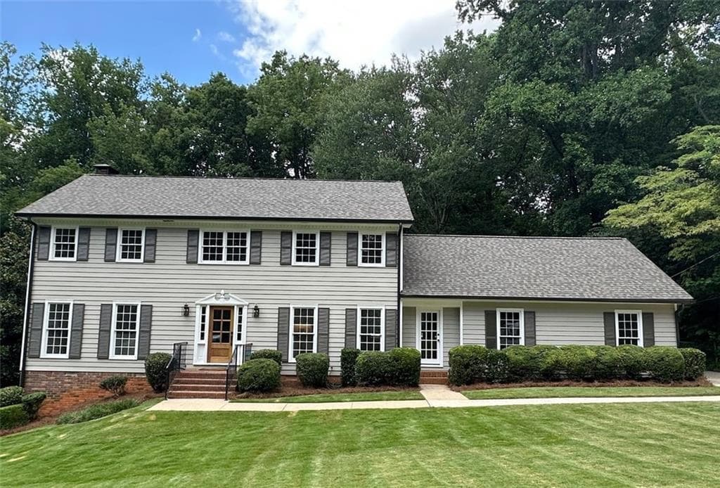 5143 Meadowlake Lane, Dunwoody, GA 30338 — most recent listing photo
