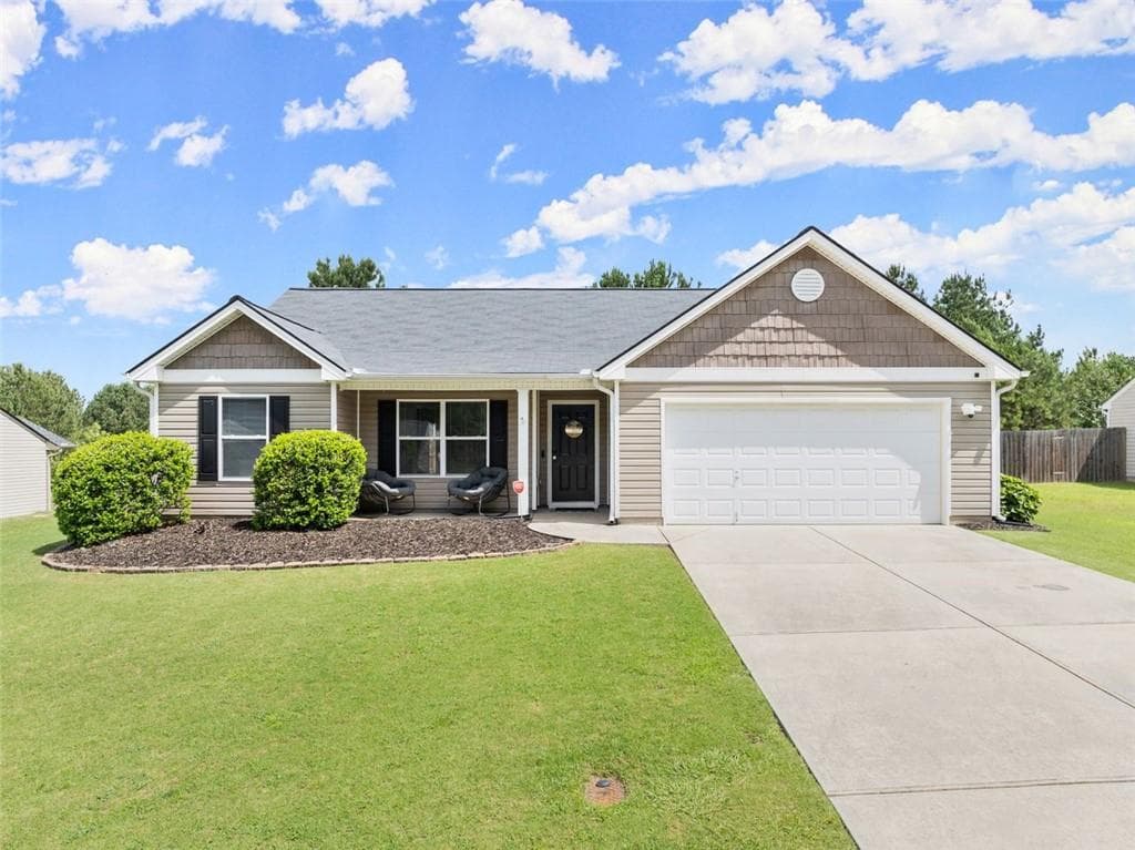 1847 Jessica Way, Winder, GA 30680 — most recent listing photo