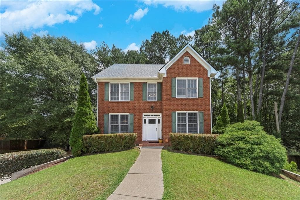 3 bedroom, 3 bathroom, 2,182 sq ft single family residence sold at 4003 Lindley Drive, Powder Springs, GA 30127