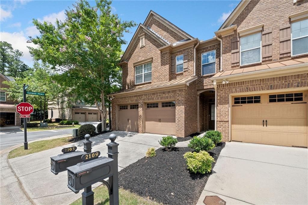 2105 CASWELL Circle, Marietta, GA 30060 — most recent listing photo