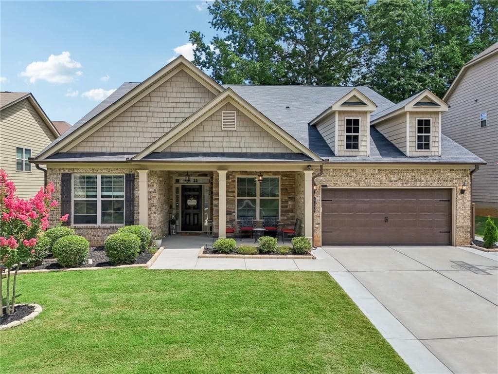 5150 Mirror Lake Drive, Cumming, GA 30028 — most recent listing photo