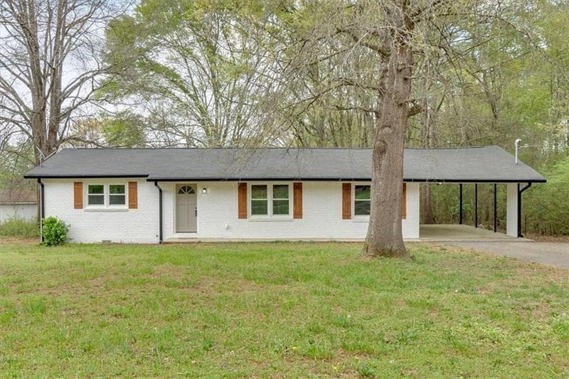 281 Taff Road, Taylorsville, GA 30178 — most recent listing photo