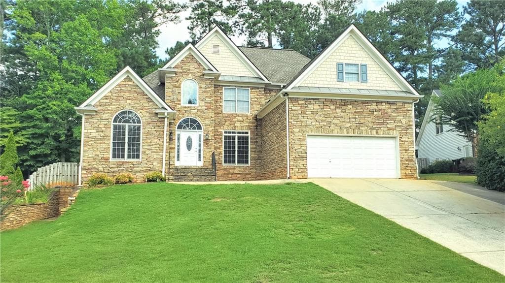 5881 Brookstone Walk, Acworth, GA 30101 — most recent listing photo