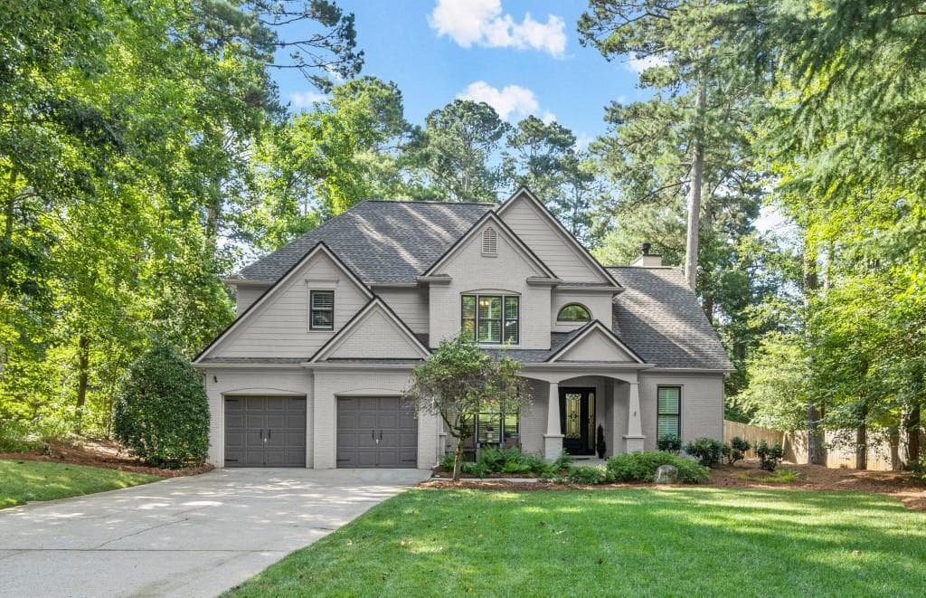 6820 Little Fox Trail, Cumming, GA 30040 — most recent listing photo