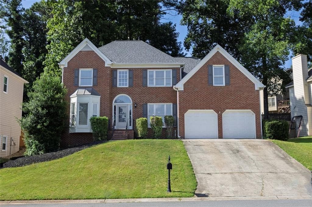 4 bedroom, 3 bathroom, 2,560 sq ft single family residence sold at 2474 Kaley Walk, Kennesaw, GA 30152