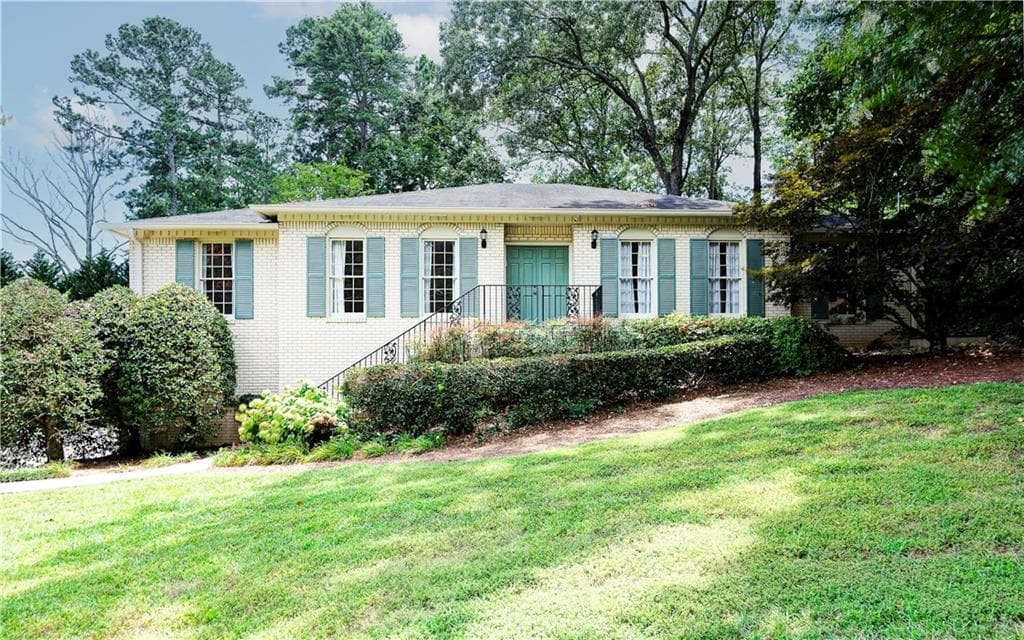 203 Hycliff Road, Rome, GA 30165 — most recent listing photo