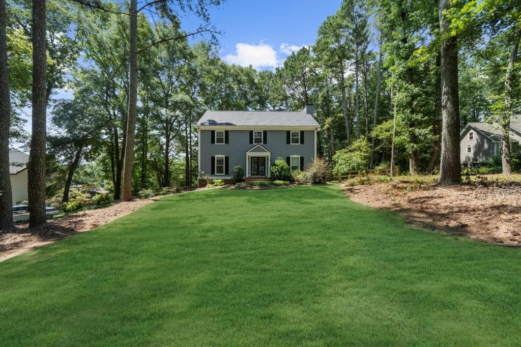 710 Melanie Court, Canton, GA 30115 — most recent listing photo